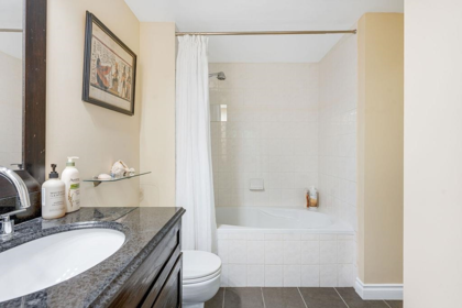 Powder Room Photo of 205 6860 Rumble Street, Burnaby, BC