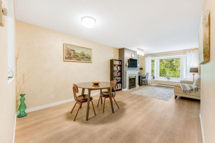 Primary Bedroom Photo of 205 6860 Rumble Street, Burnaby, BC