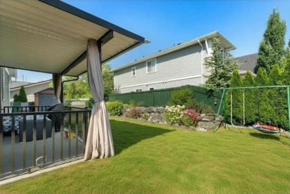 Aerial View of 51022 Sophie Crescent, Chilliwack, BC