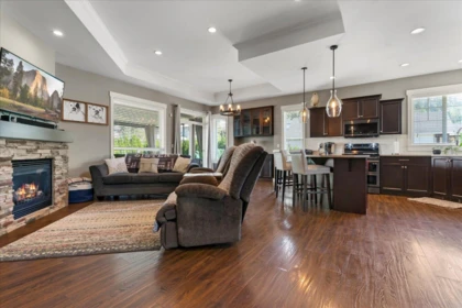 Breakfast Nook Photo of 51022 Sophie Crescent, Chilliwack, BC