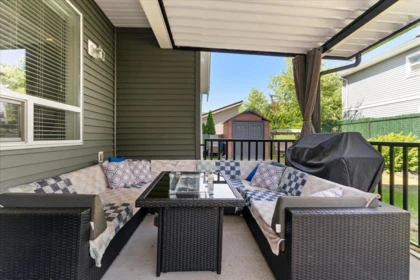 Hot Tub / Spa Photo of 51022 Sophie Crescent, Chilliwack, BC