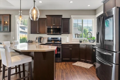 Kitchen Photo of 51022 Sophie Crescent, Chilliwack, BC