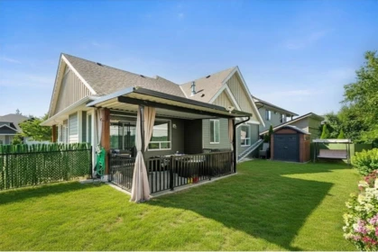 Outdoor Kitchen Photo of 51022 Sophie Crescent, Chilliwack, BC