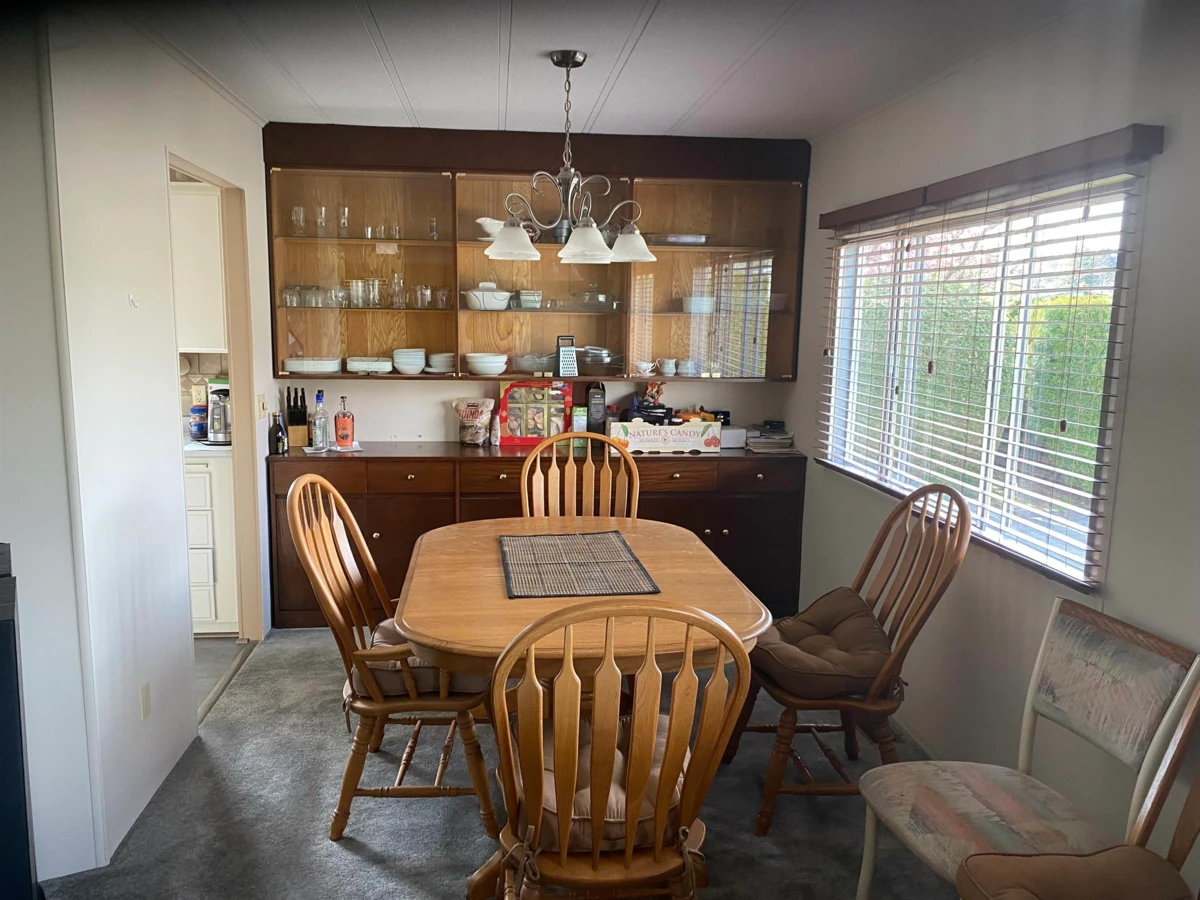 Dining Area Photo of 119 2303 Cranley Drive, Surrey, BC