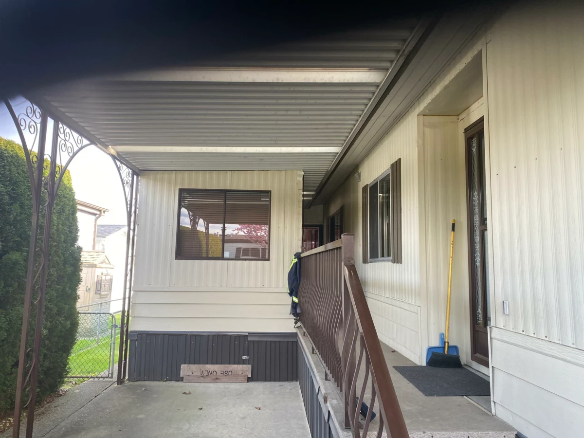 Exterior Rear Photo of 119 2303 Cranley Drive, Surrey, BC