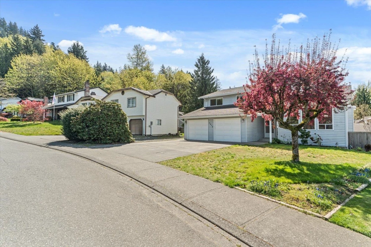 Exterior Rear Photo of 2834 Glenshiel Drive, Abbotsford, BC