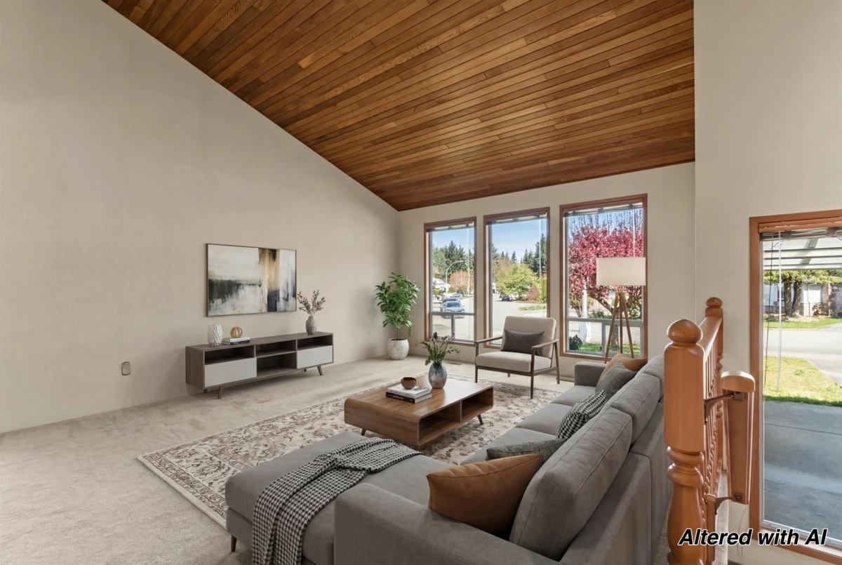 Family Room Photo of 2834 Glenshiel Drive, Abbotsford, BC