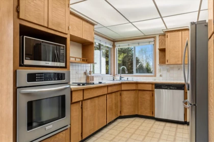 Breakfast Nook Photo of 2834 Glenshiel Drive, Abbotsford, BC