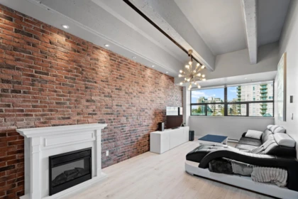 622 615 Belmont Street, New Westminster, BC, New Westminster — Apartment/Condo for sale