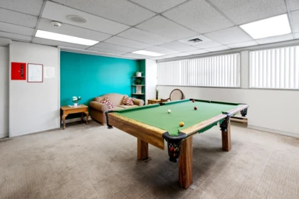 Office / Den Photo of 622 615 Belmont Street, New Westminster, BC