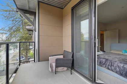 Office / Den Photo of 304 2214 Kelly Avenue, Port Coquitlam, BC