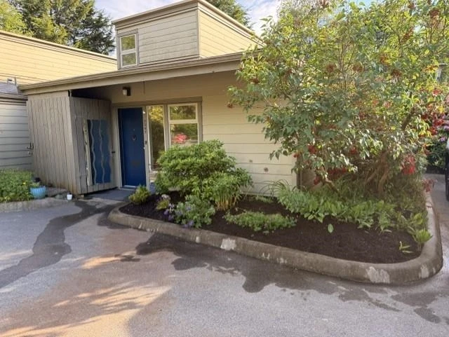 Exterior Rear Photo of 7361 Liard Place, Vancouver, BC