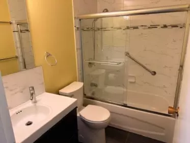 Guest Bathroom Photo of 7361 Liard Place, Vancouver, BC