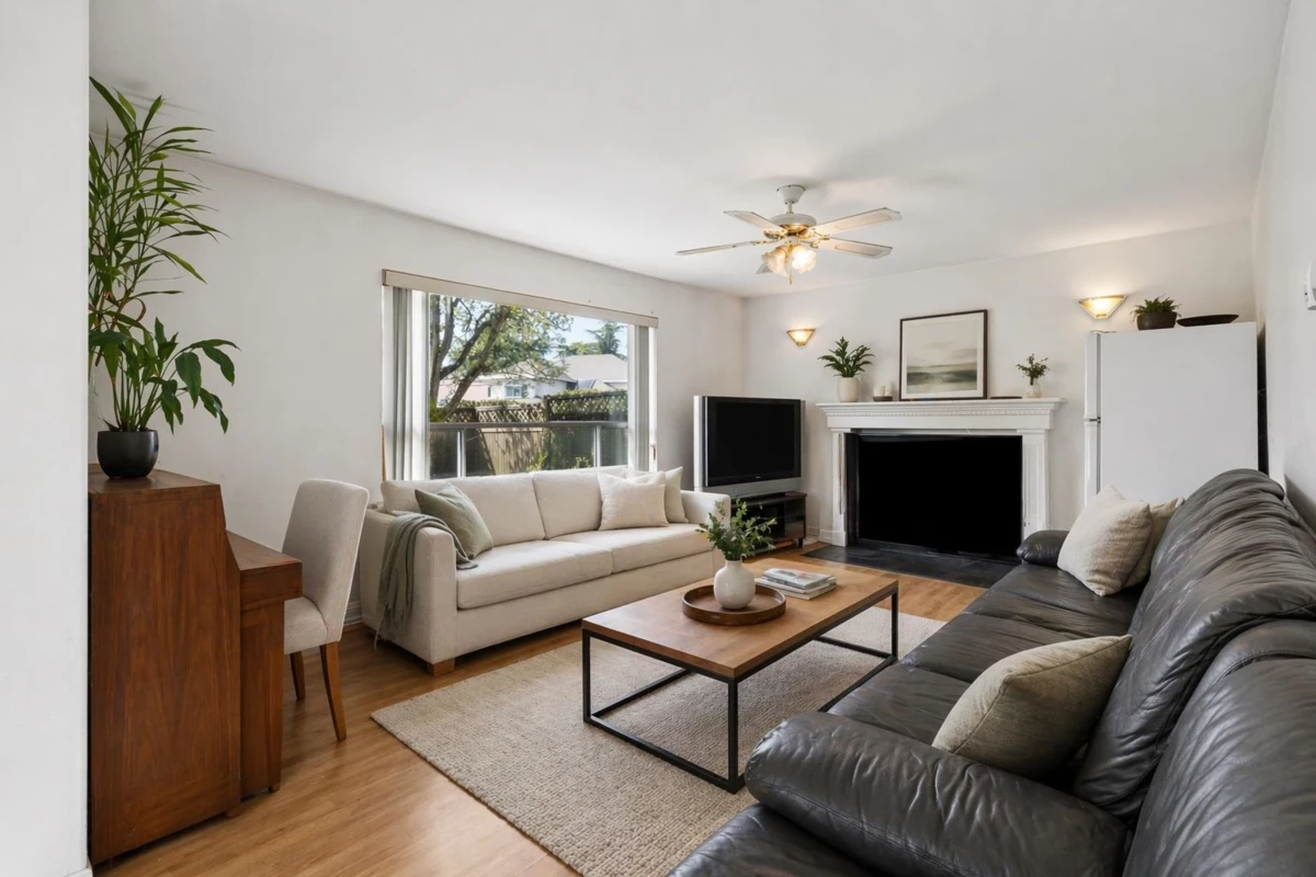 Family Room Photo of 4491 Carter Drive, Richmond, BC