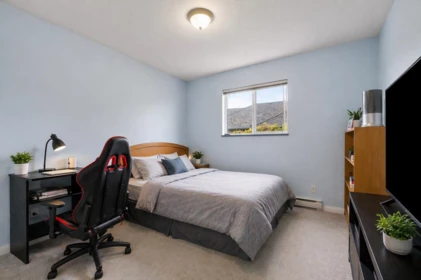 Bedroom 2 Photo of 4491 Carter Drive, Richmond, BC