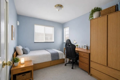 Bedroom 4 Photo of 4491 Carter Drive, Richmond, BC