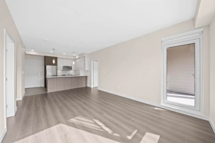 Basement Recreation Room Photo of 309 23222 Gilley Road, Richmond, BC