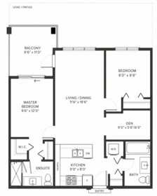 309 23222 Gilley Road, Richmond, BC, Richmond — Apartment/Condo for sale