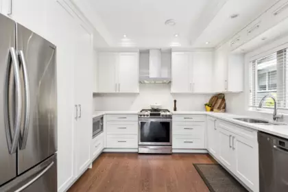 2 158 W 13th Avenue, Vancouver, BC, Vancouver — Half Duplex for sale