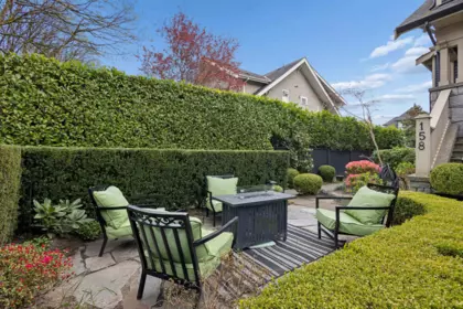 Garden / Landscaping Photo of 2 158 W 13th Avenue, Vancouver, BC