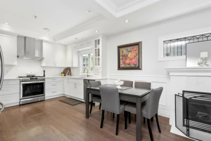 Pantry Photo of 2 158 W 13th Avenue, Vancouver, BC
