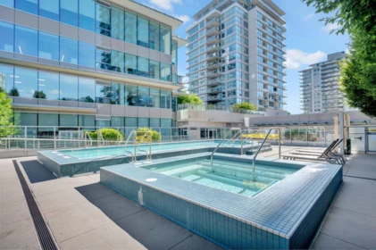 Fitness Center Photo Near 2403 125 E 14th Street, North Vancouver, BC