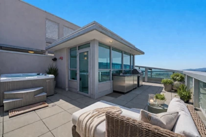 Hot Tub / Spa Photo of 2403 125 E 14th Street, North Vancouver, BC