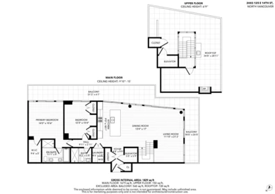 Playground / Recreational Area Near 2403 125 E 14th Street, North Vancouver, BC