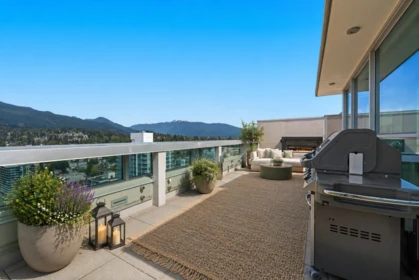 Swimming Pool Photo of 2403 125 E 14th Street, North Vancouver, BC