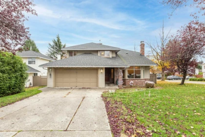 14312 69a Avenue, Surrey, BC, Surrey — Single Family Residence for sale