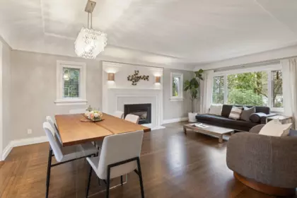 2907 W 30th Avenue, Vancouver, BC, Vancouver — Single Family Residence for sale