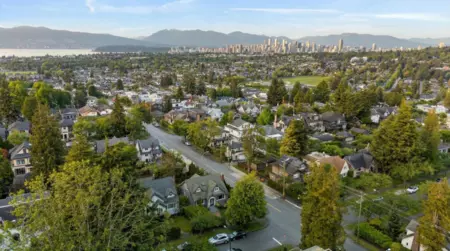 Neighborhood Park Photo Near 2907 W 30th Avenue, Vancouver, BC