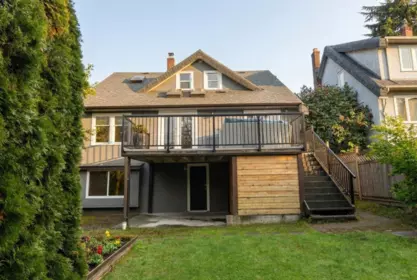 Outdoor Kitchen Photo of 2907 W 30th Avenue, Vancouver, BC