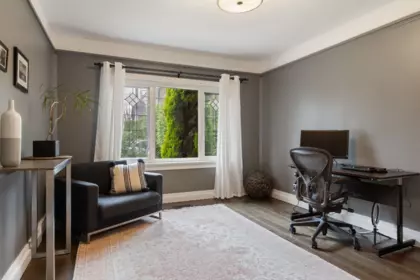 Powder Room Photo of 2907 W 30th Avenue, Vancouver, BC