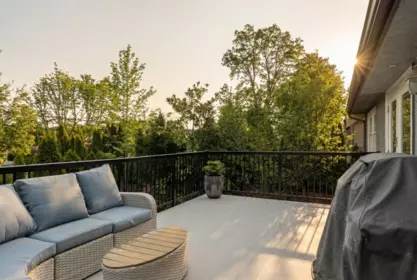 Swimming Pool Photo of 2907 W 30th Avenue, Vancouver, BC