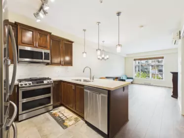 Kitchen Photo of 302 20367 85 Avenue, Langley, BC