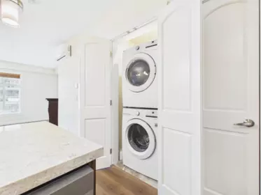 Laundry Room Photo of 302 20367 85 Avenue, Langley, BC
