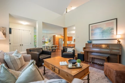 Breakfast Nook Photo of 43610 Cotton Tail Crossing, Lindell Beach, BC