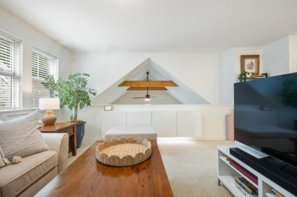 Garage Interior Photo of 43610 Cotton Tail Crossing, Lindell Beach, BC