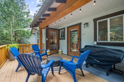 Garden / Landscaping Photo of 43610 Cotton Tail Crossing, Lindell Beach, BC