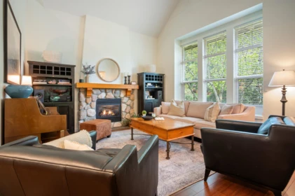 Kitchen Photo of 43610 Cotton Tail Crossing, Lindell Beach, BC
