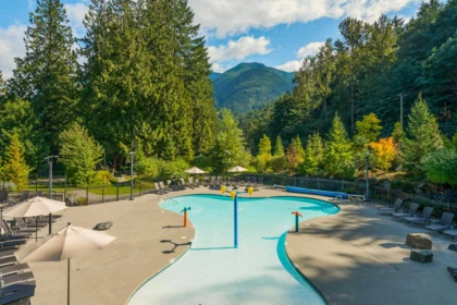 Neighborhood Park Photo Near 43610 Cotton Tail Crossing, Lindell Beach, BC