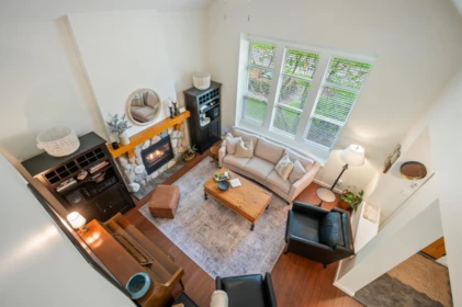 Outdoor Patio Photo of 43610 Cotton Tail Crossing, Lindell Beach, BC
