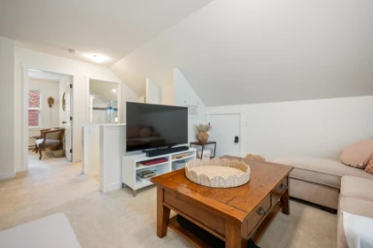 Staircase Photo of 43610 Cotton Tail Crossing, Lindell Beach, BC