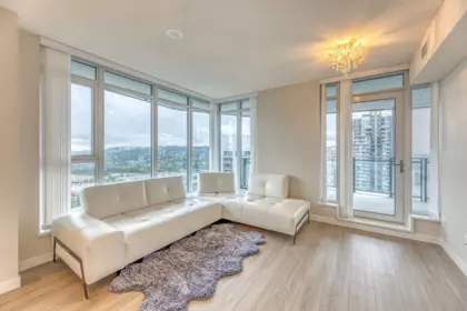3406 1182 Westwood Street, Coquitlam, BC, Coquitlam — Apartment/Condo for sale
