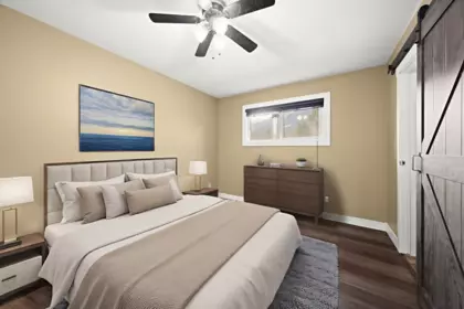 Bedroom 2 Photo of 650 Park Street, Hope, BC
