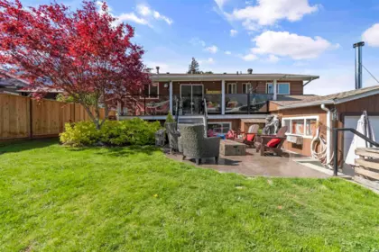 Garden / Landscaping Photo of 650 Park Street, Hope, BC