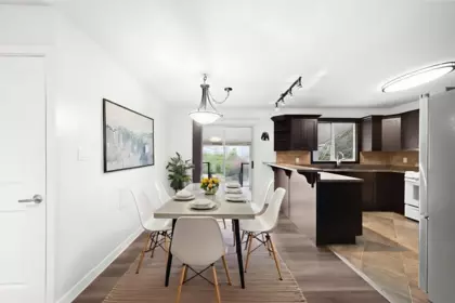 Kitchen Photo of 650 Park Street, Hope, BC