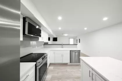 Laundry Room Photo of 650 Park Street, Hope, BC