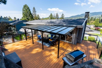Garden / Landscaping Photo of 1062 Spar Drive, Coquitlam, BC